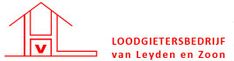 Loodgietersbedrijf H van Leyden en Zoon-logo