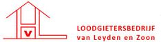 Loodgietersbedrijf H van Leyden en Zoon-logo